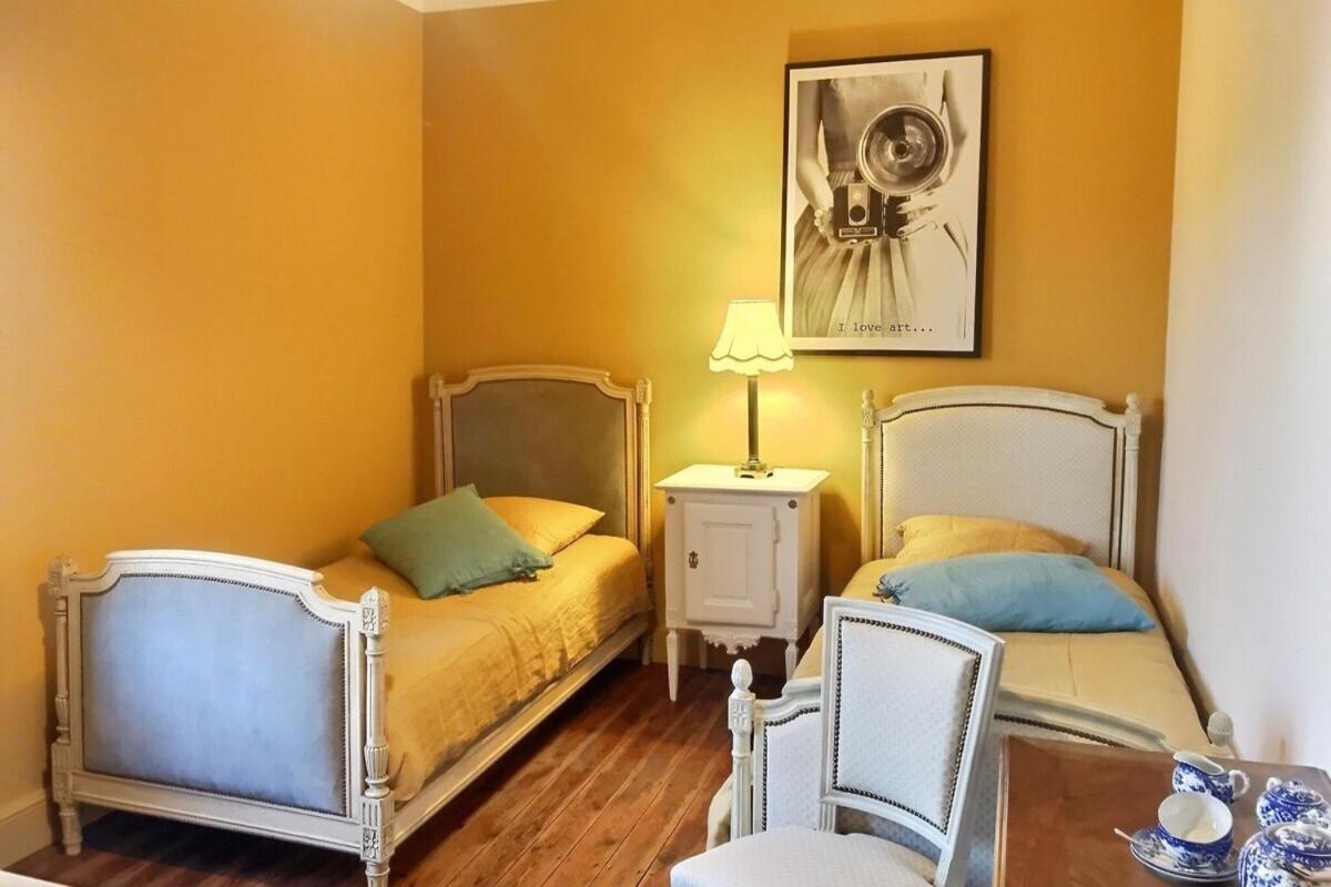 Maison L'Or Du Temps, Chambres D'Hotes La Boissiere-de-Montaigu Esterno foto