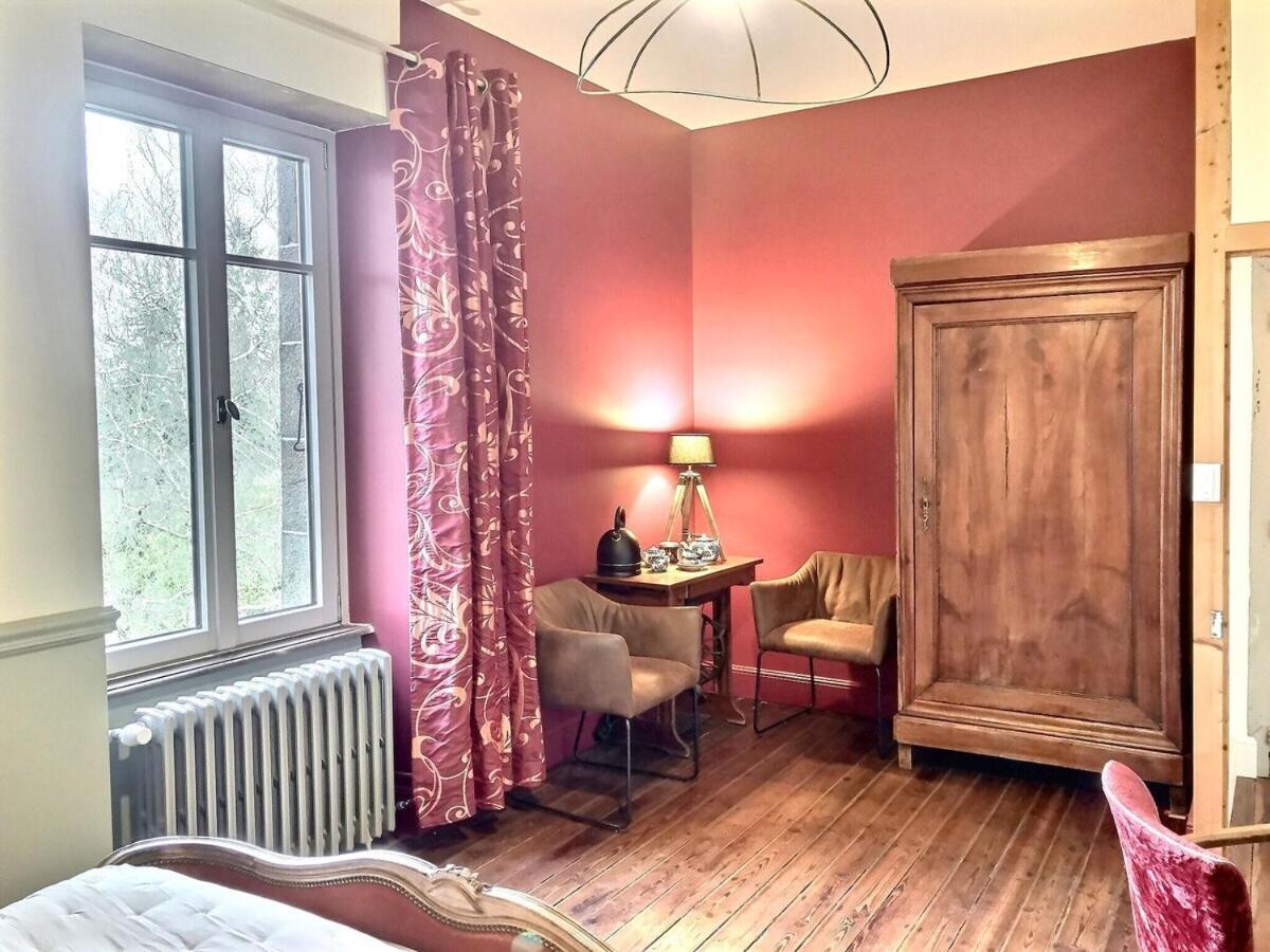 Maison L'Or Du Temps, Chambres D'Hotes La Boissiere-de-Montaigu Esterno foto